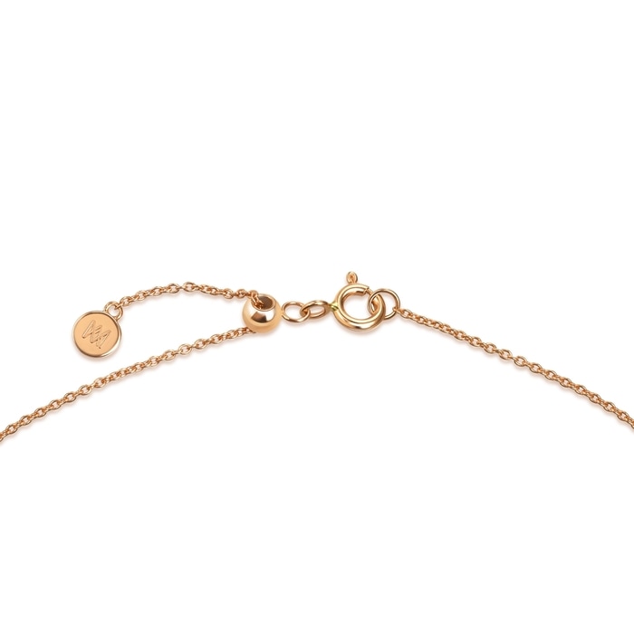 18K Rose Gold Necklace | Chow Sang Sang Jewellery | 90981N - 5