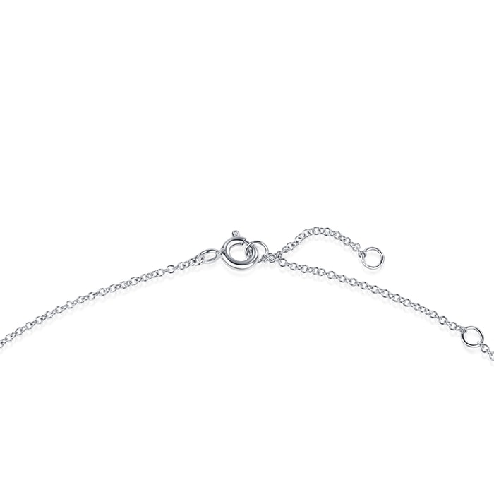 18K白色黄金 頸鍊 | 周生生珠寶 | Daily Luxe | 90994N - 5