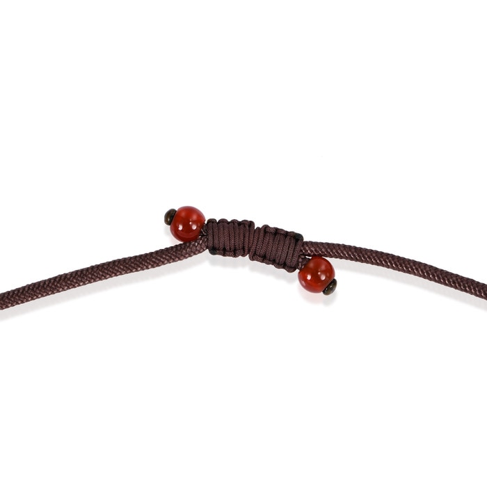 Solid Gold Necklace | Chow Sang Sang Jewellery | Cultural Blessings | 91025Z - 6