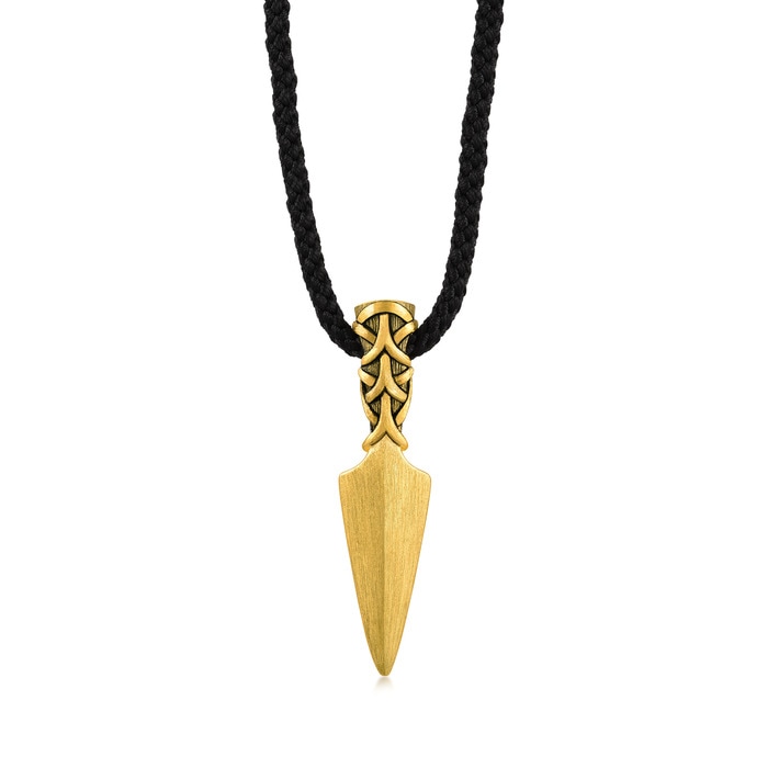 Cultural Blessings - 'The Legend' 999.9 Gold Necklace