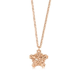 18K Rose Gold Necklace