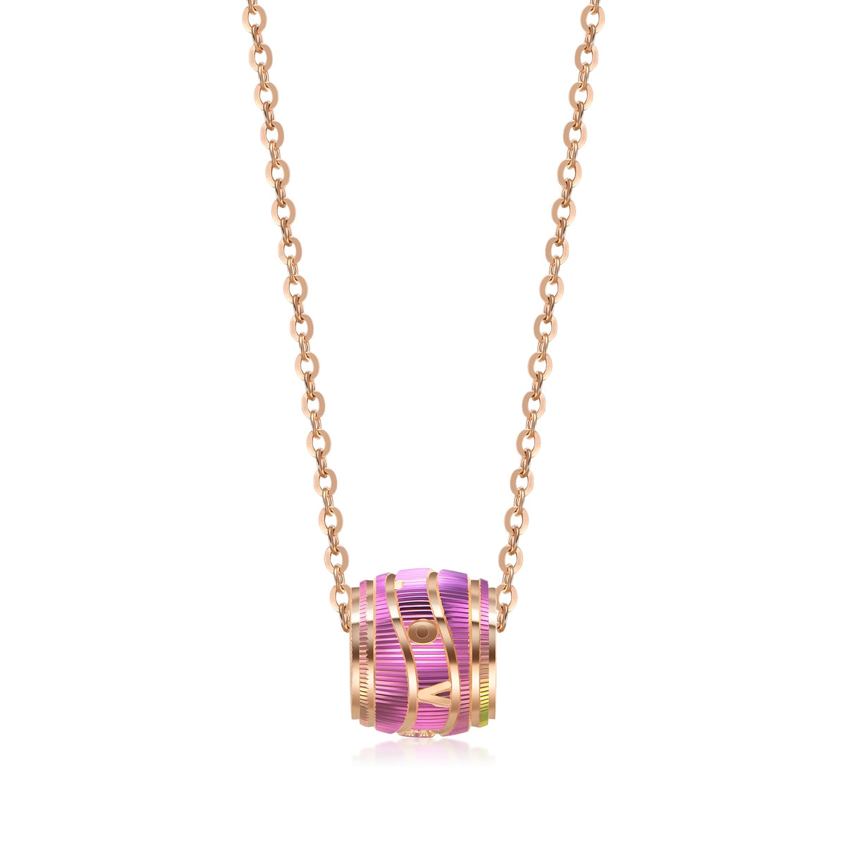 Minty Collection 18K Gold Necklace - 91697N | Chow Sang Sang Jewellery