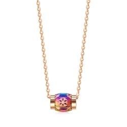 18K Rose Gold Necklace