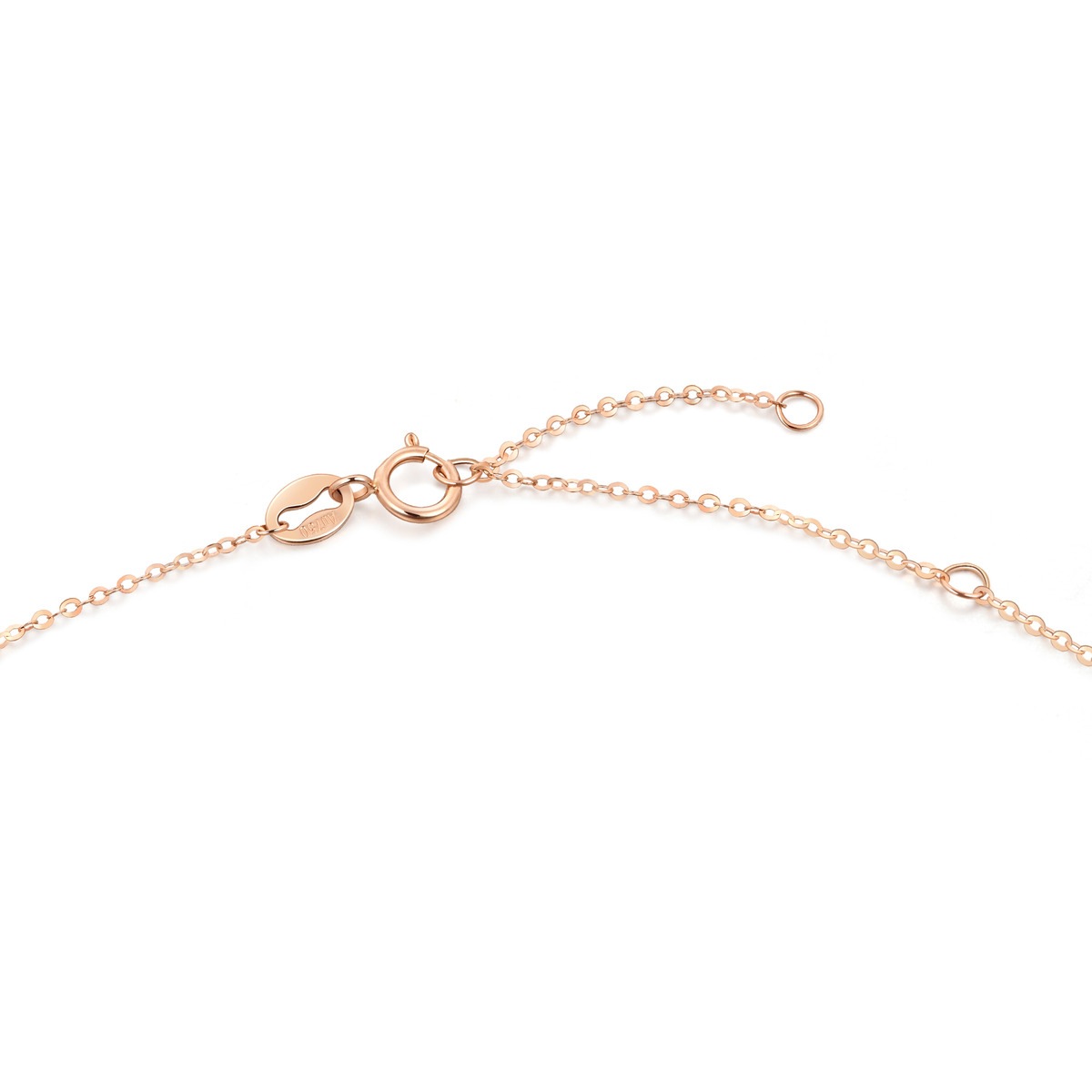 Minty Collection 18K Rose Gold Necklace - 91977N | Chow Sang Sang Jewellery