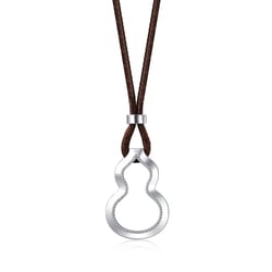 「文化小品」950鉑金頸鍊