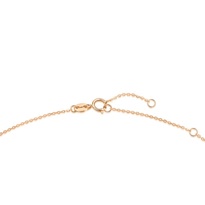 Minty Collection 18K Rose Gold Necklace - 92255N | Chow Sang Sang Jewellery