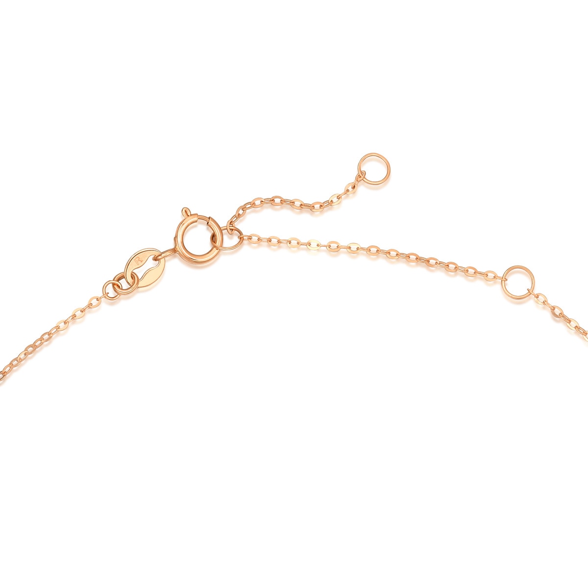 Minty Collection 18K Rose Gold Necklace(541566) | Chow Sang Sang Jewellery