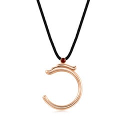 'Daily Bliss' 18K Rose Gold Necklace