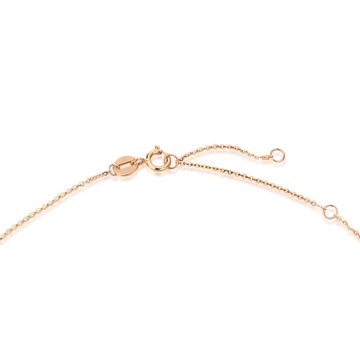 18K Rose Gold null | Chow Sang Sang | Minty Collection | 92779 - 5