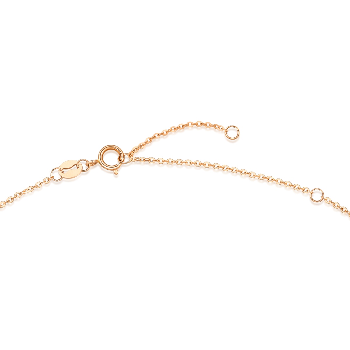 Minty Collection 18K Rose Gold Necklace - 92803N | Chow Sang Sang Jewellery