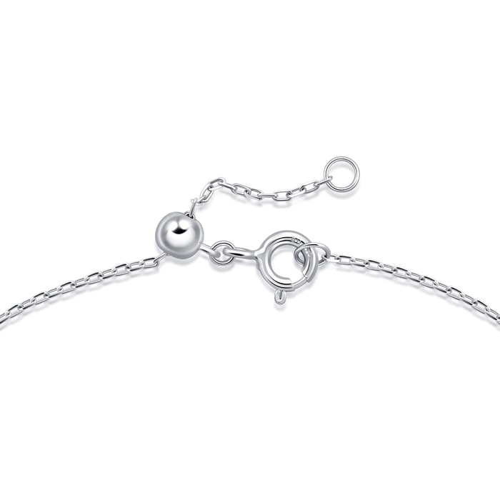 18K White Gold Necklace | Chow Sang Sang Jewellery | Daily Luxe | 93079U - 5