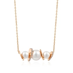 Pelle on sale pearl necklace