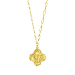 999 Gold Necklace