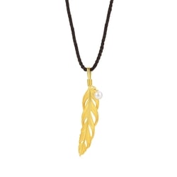 999.9 Gold Necklace