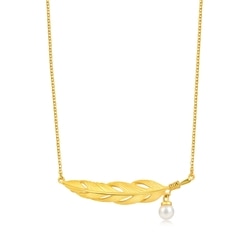 999.9 Gold Necklace