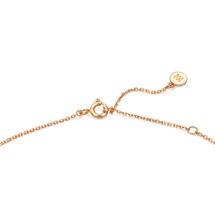 18K Rose Gold Necklace | Chow Sang Sang Jewellery | 93907N - 5