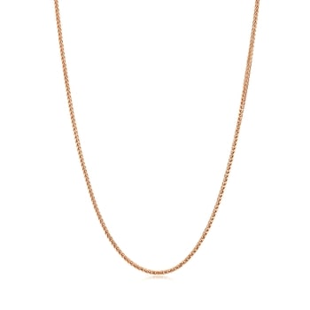 Essence 18K Rose Gold Necklace