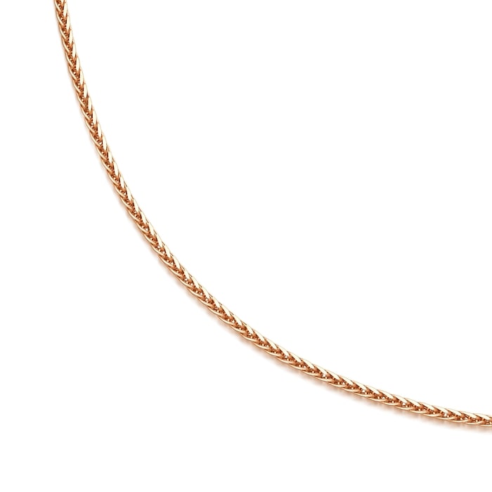 18K Rose Gold Necklace | Chow Sang Sang Jewellery | Essence | 94220N - 4