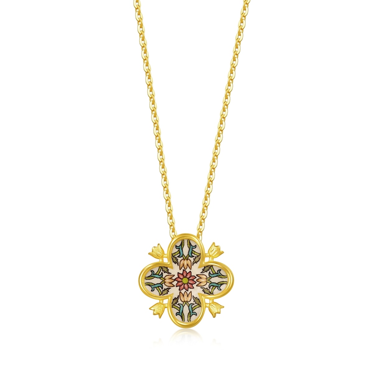 [Golden dew] 韓国☆18K Gold☆luminous 3 ペンダント GOLDEN DEW(ゴールデンデュー)の商品一覧 - 海外通販のBUYMA