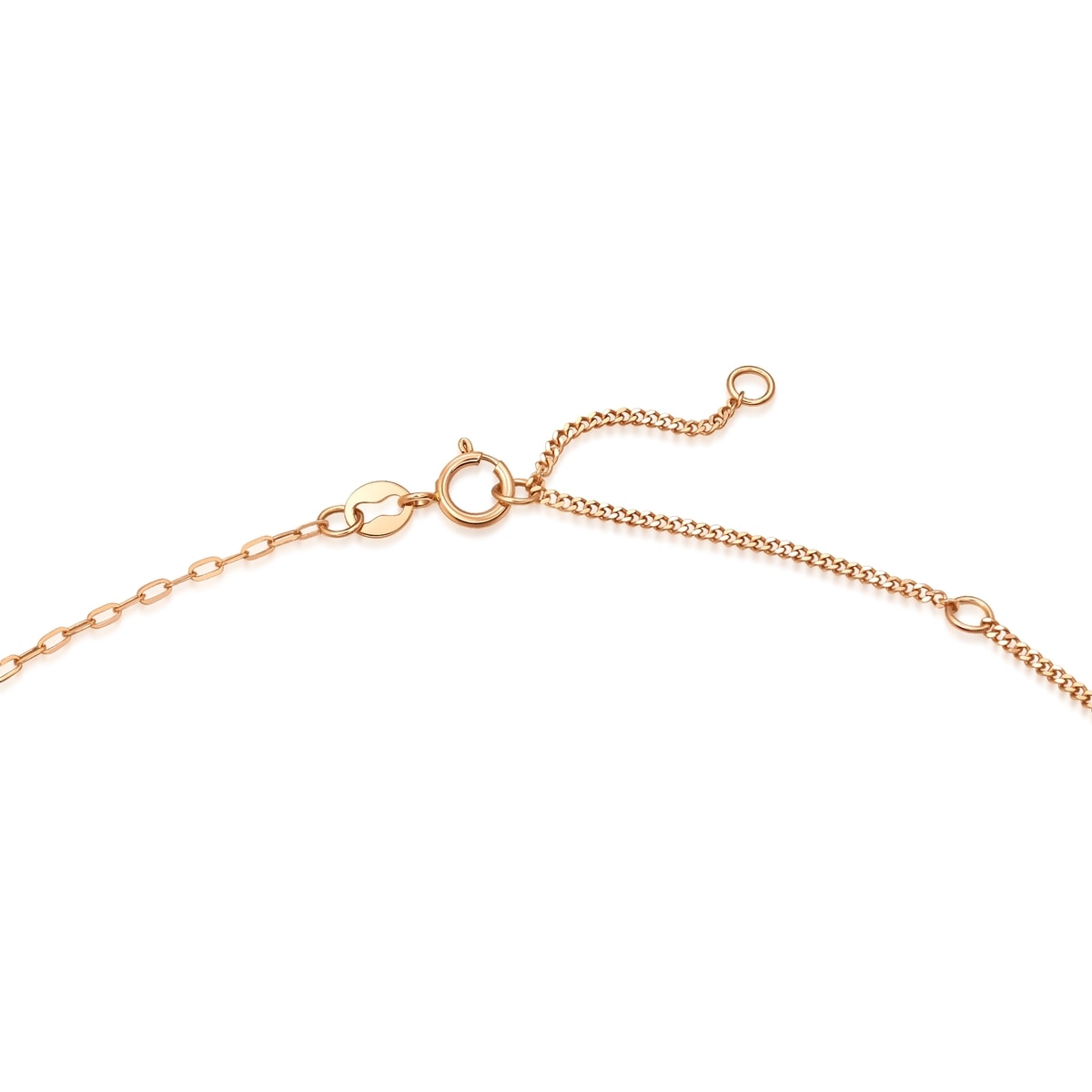 Minty Collection 18K Rose Gold Necklace - 94361N | Chow Sang Sang Jewellery