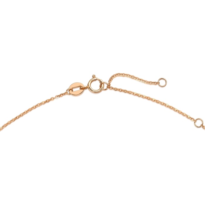 Minty Collection 18K Rose Gold Necklace - 94367N | Chow Sang Sang Jewellery