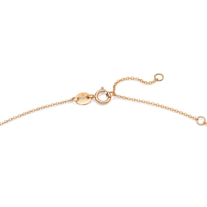 Minty Collection 18K Rose Gold Necklace(601071) | Chow Sang Sang Jewellery