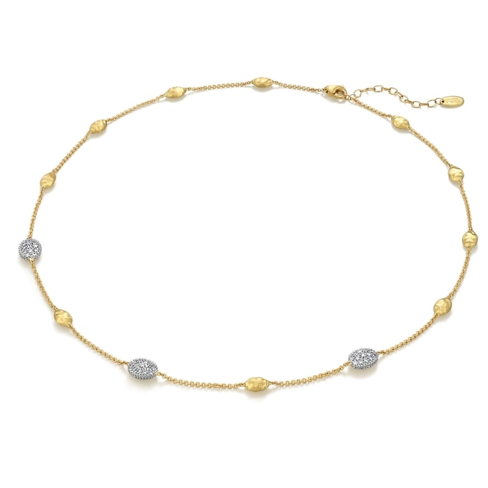 頸鍊 | 周生生珠寶 | 94529N - 2