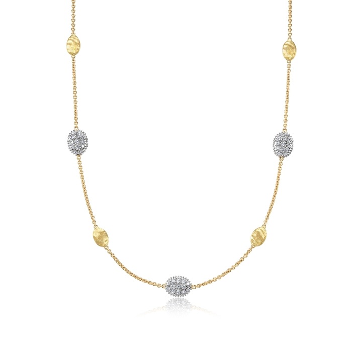 頸鍊 | 周生生珠寶 | 94529N - 1