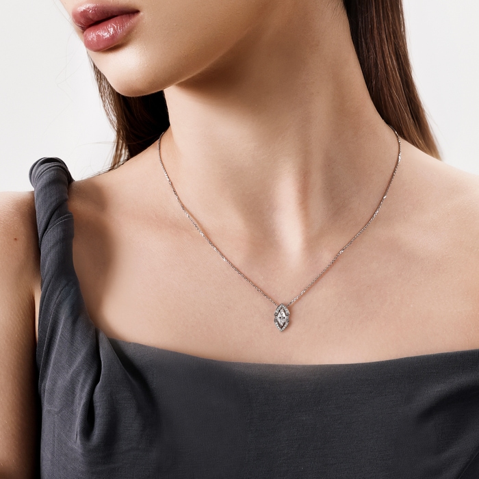 Necklace | Chow Sang Sang Jewellery | 94572N - 3