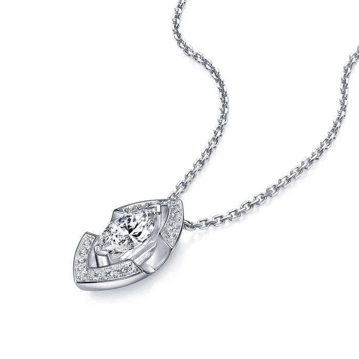 Necklace | Chow Sang Sang Jewellery | 94572N - 4