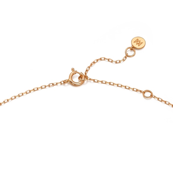 18K Rose Gold Necklace | Chow Sang Sang Jewellery | 94602N - 6