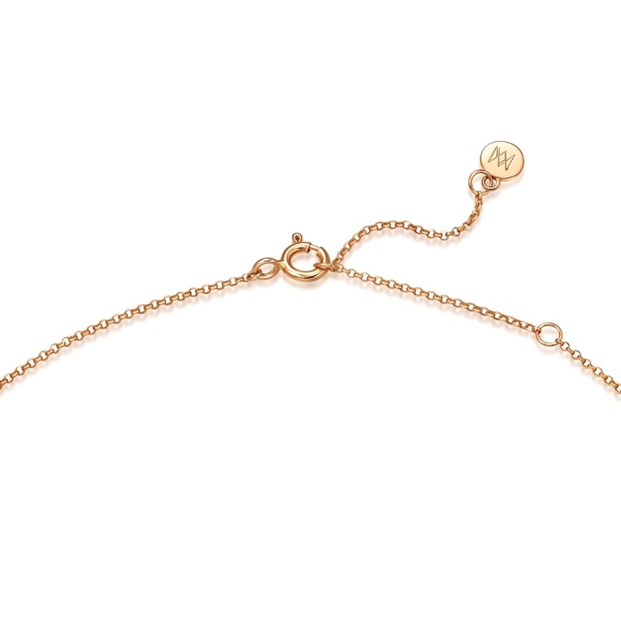 18K Rose Gold Necklace | Chow Sang Sang Jewellery | 94693N - 3