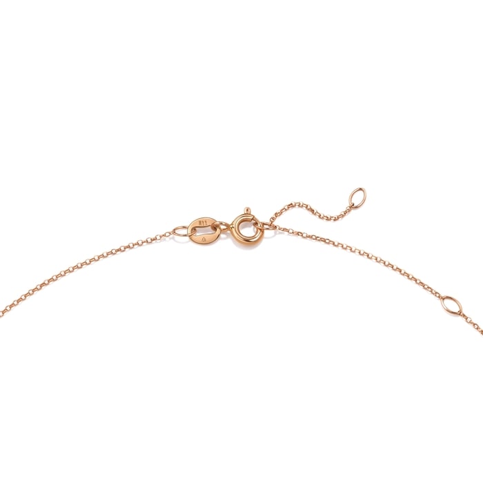 18K玫瑰金 頸鍊 | 周生生珠寶 | Daily Luxe | 94738N - 5