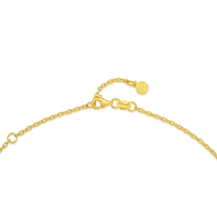 999.9黃金 頸鍊 | 周生生珠寶 | Cultural Blessings 「文化祝福」 | 95220N - 6