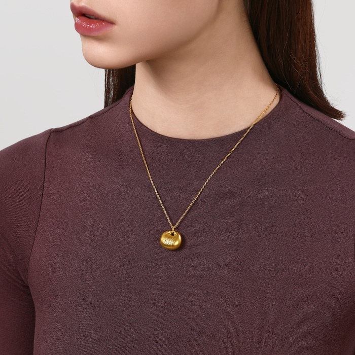 999.9黃金 頸鍊 | 周生生珠寶 | Cultural Blessings 「文化祝福」 | 95220N - 3