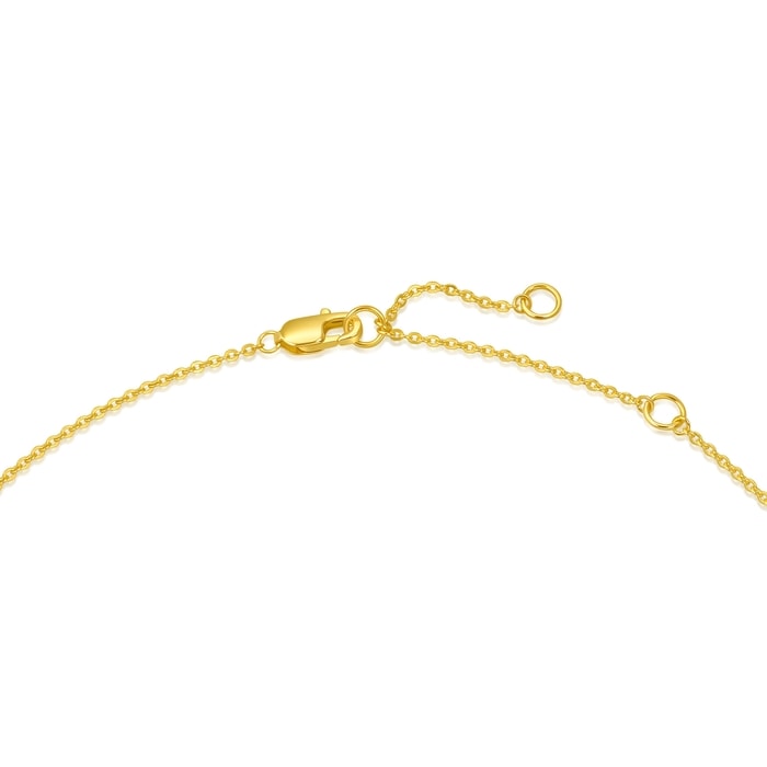 Solid Gold Necklace | Chow Sang Sang Jewellery | YuYu | 95448N - 6