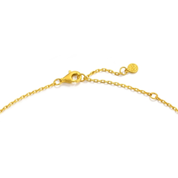 999.9黃金 頸鍊 | 周生生珠寶 | Cultural Blessings 「文化祝福」 | 95469N - 6