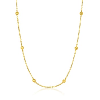 Essence 999 Gold Necklace