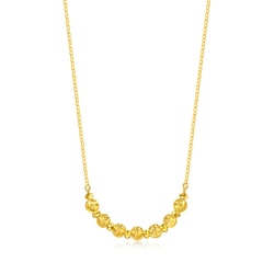 999 Gold Necklace