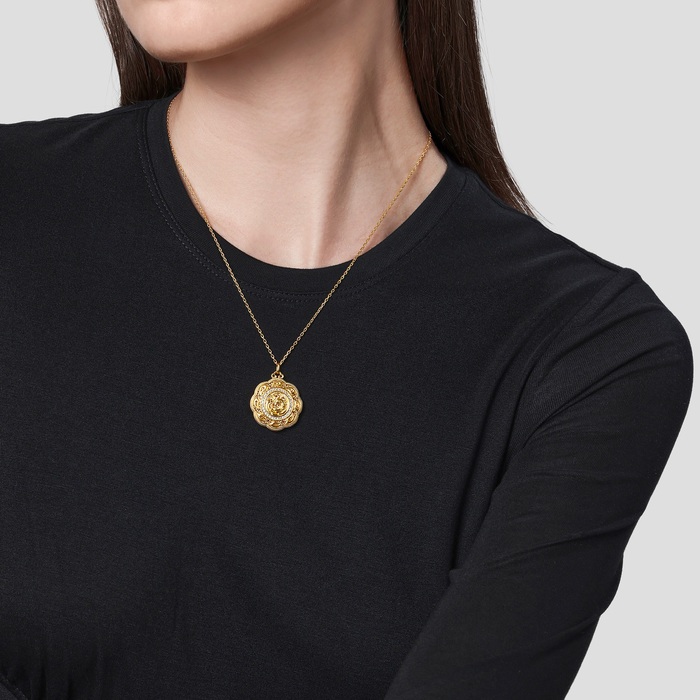 999.9黃金 頸鍊 | 周生生珠寶 | Cultural Blessings 「文化祝福」 | 95507N - 3