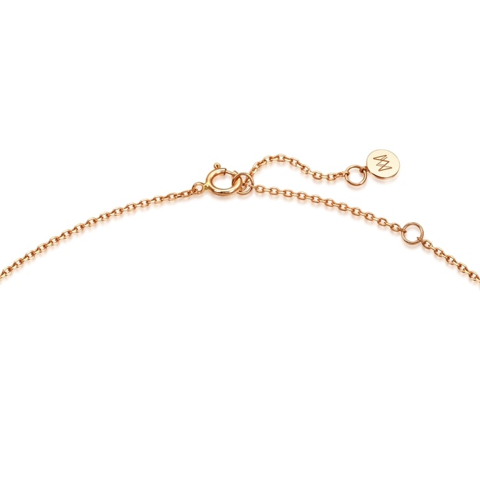 18K Rose Gold Necklace | Chow Sang Sang Jewellery | 95529N - 6