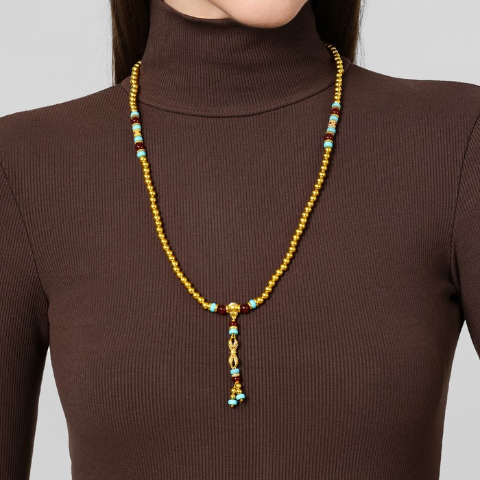 999.9黃金 頸鍊 | 周生生珠寶 | Cultural Blessings 「文化祝福」 | 95656N - 2