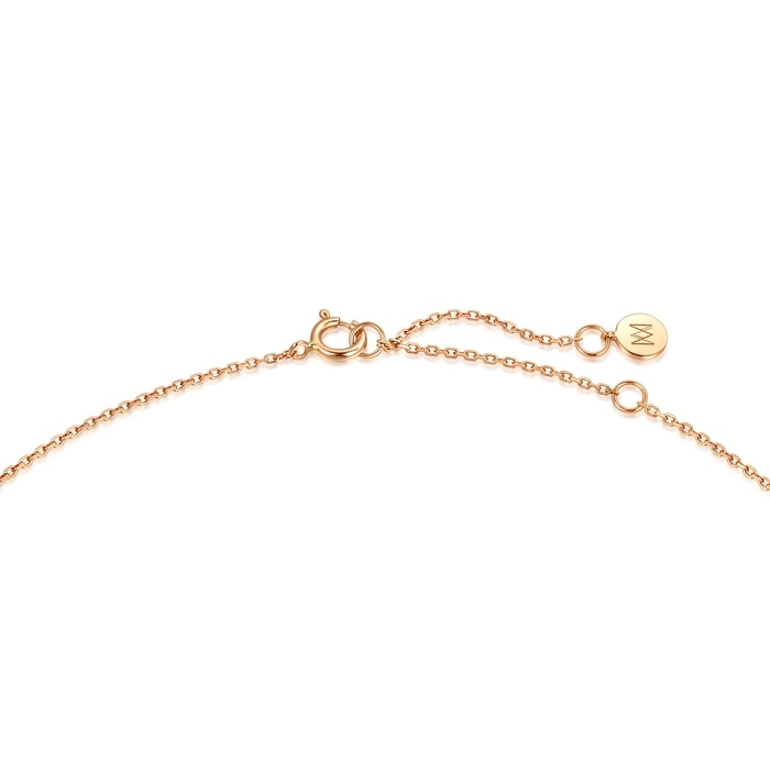 18K Rose Gold Necklace | Chow Sang Sang Jewellery | 95667N - 5