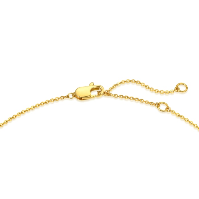 Solid Gold Necklace | Chow Sang Sang Jewellery | YuYu | 95681N - 3