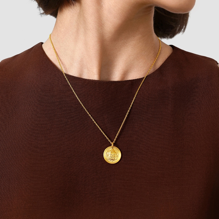 999.9黃金 頸鍊 | 周生生珠寶 | 生生有禮 | 95697N - 2