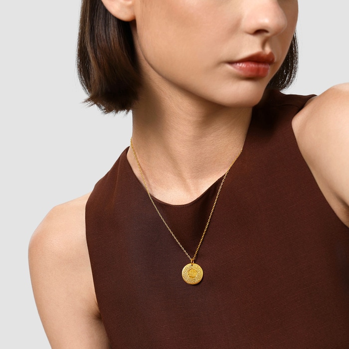 999.9黃金 頸鍊 | 周生生珠寶 | 生生有禮 | 95697N - 3