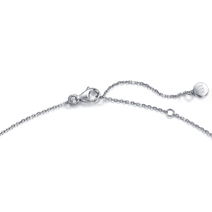 18K White Gold Necklace | Chow Sang Sang Jewellery | YuYu | 95725N - 3