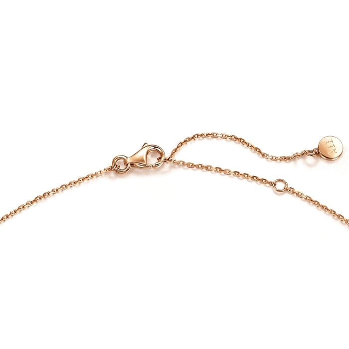 18K Rose Gold Necklace | Chow Sang Sang Jewellery | YuYu | 95725N - 3