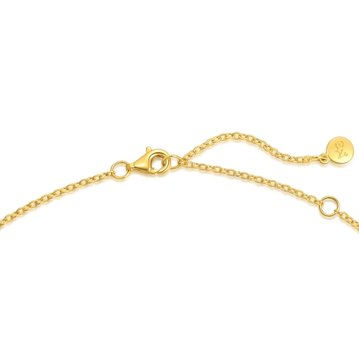 999黃金 頸鍊 | 周生生珠寶 | 95736N - 5