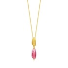 999 Gold Murano Glass Necklace